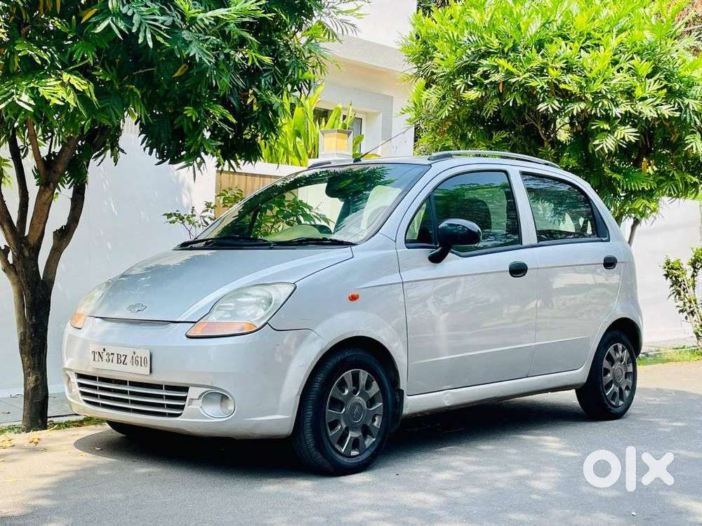 Chevrolet Spark 1.0 Ls, 2012, Petrol
