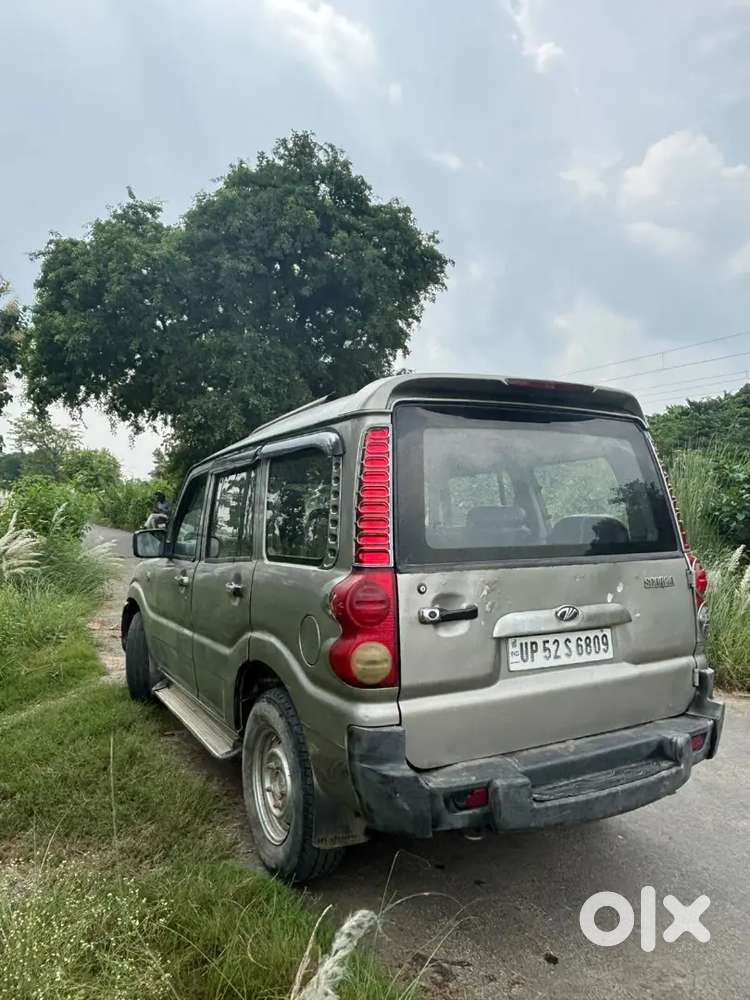 Mahindra Scorpio 2012 डीज़ल मनुअल