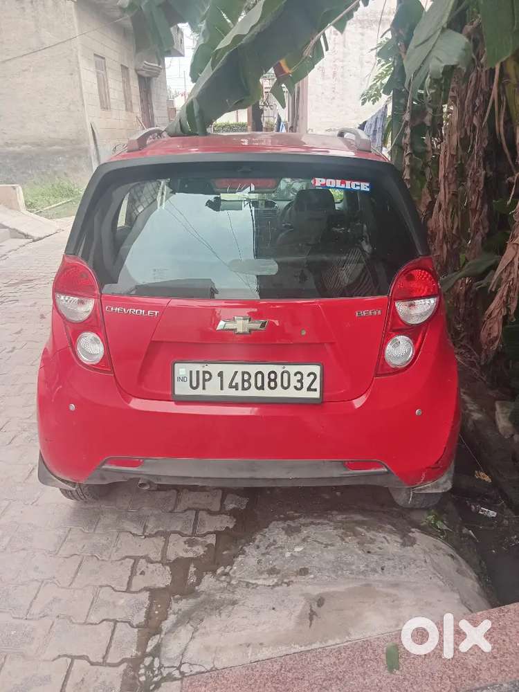 Chevrolet Beat 2012 Variant