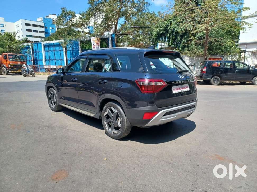 Hyundai Alcazar 1.5 Platinum (o) Diesel At 6 Str, 2023, Diesel