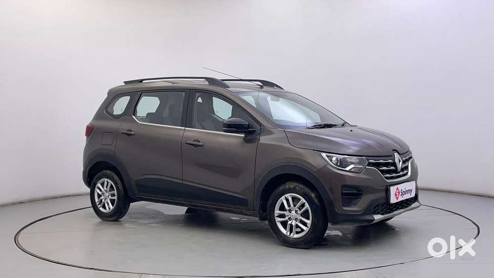 Renault Triber Rxt, 2021, Petrol
