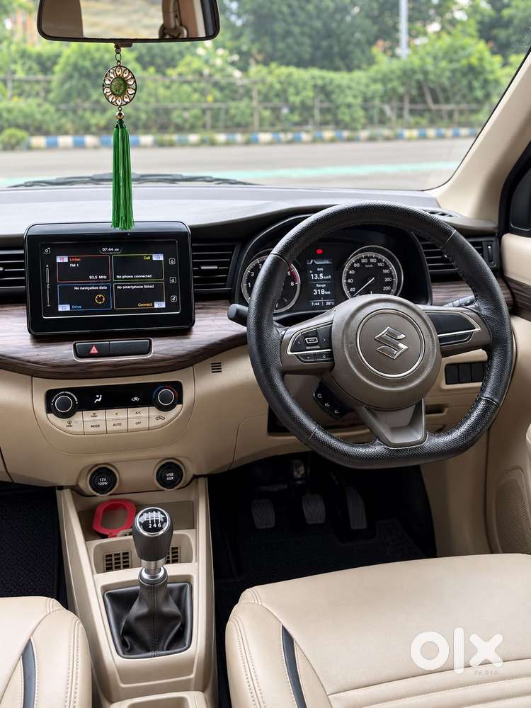 Maruti Suzuki Ertiga Shvs Zdi Plus, 2020, Diesel
