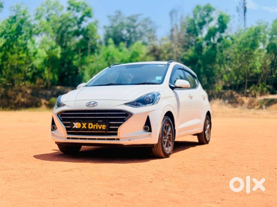 Hyundai Grand I10 Nios Sportz Amt 1.2 Kappa Vtvt, 2021, Petrol