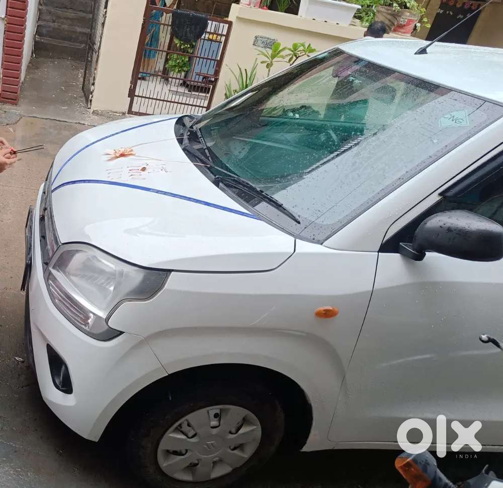 Maruti Suzuki Wagon R 1.0 2021 Cng & Hybrids Well Maintained