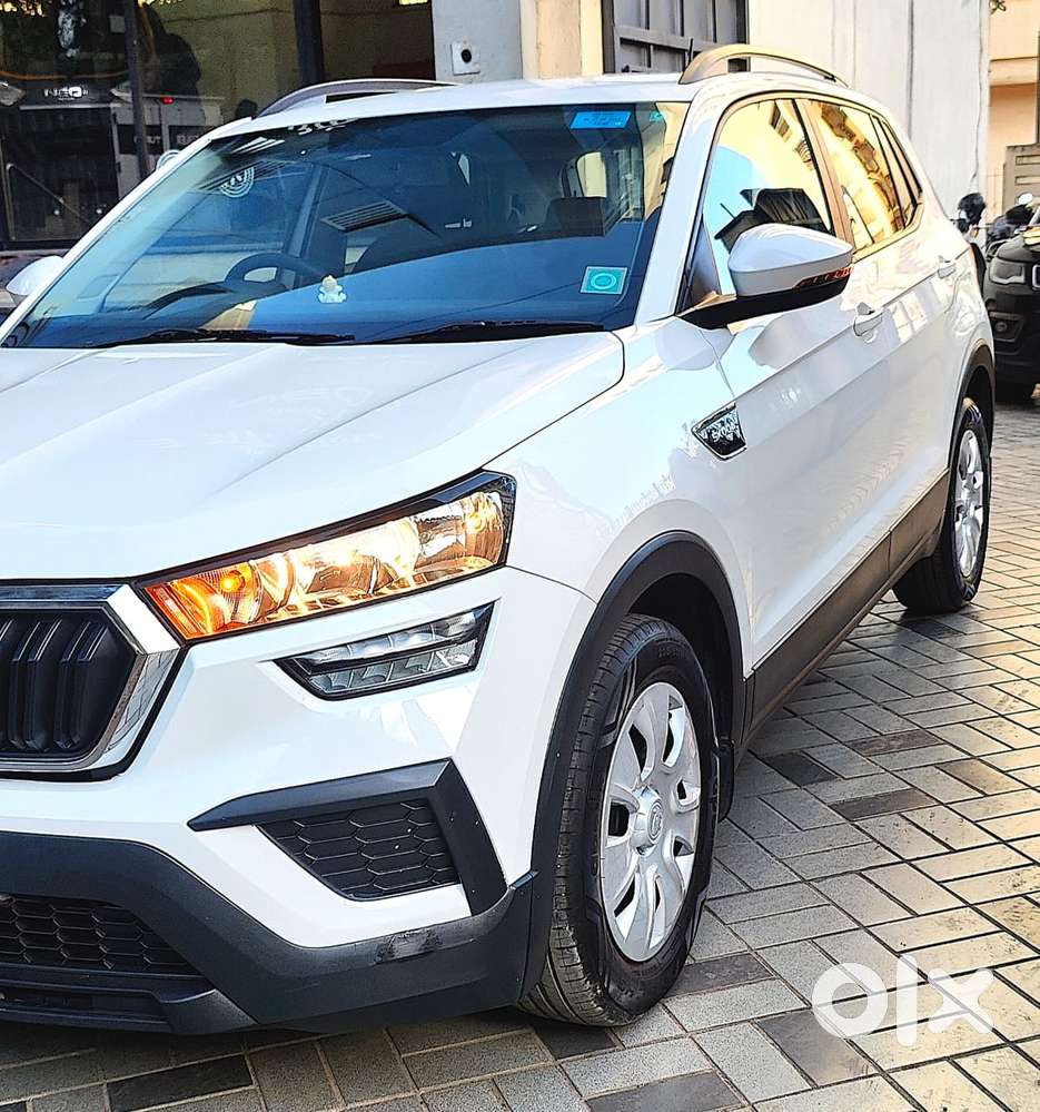 Skoda Kushaq 1.0 Tsi Active, 2021, Petrol