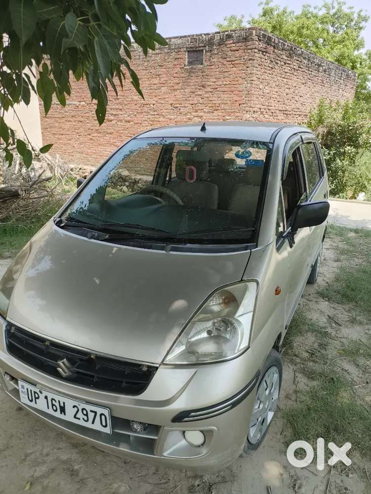 Maruti Suzuki Zen Estilo 2009 Cng & Hybrids 75000 Km Driven
