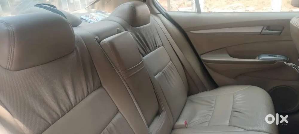 Honda City 1.5 Petrol 2010 And Cng