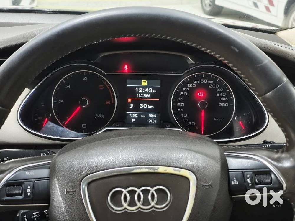 Audi A4 2.0 Tdi, 2014, Diesel