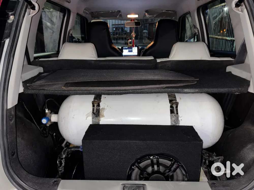Maruti Suzuki Wagon R 2019 Hybrid Car