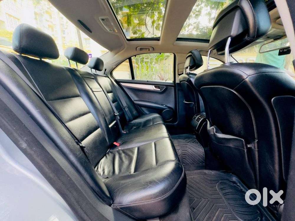 Mercedes-benz C-class C 200, 2013, Petrol