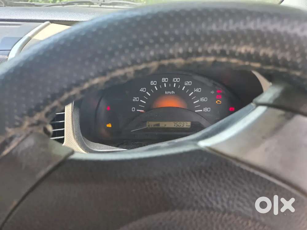 Maruti Suzuki Wagon R 2017 Cng & Hybrids 78000 Km Driven