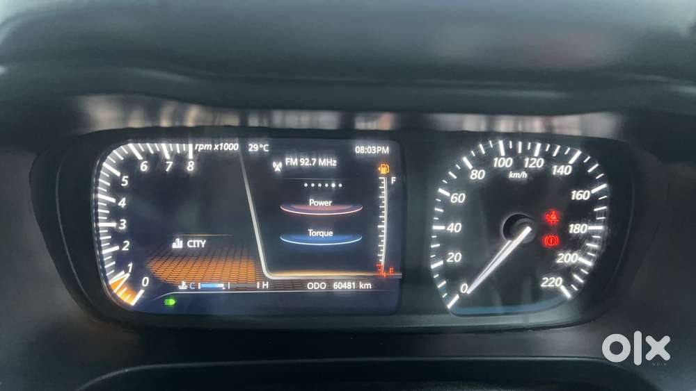 Tata Altroz 1.2 Xz Plus I-turbo, 2021, Petrol