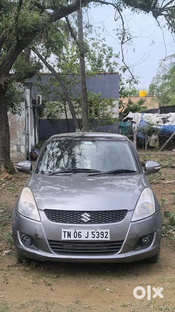 Maruti Suzuki Swift