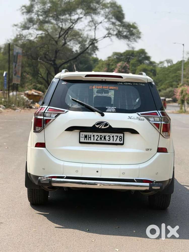 Mahindra Xuv500 W7, 2019, Diesel