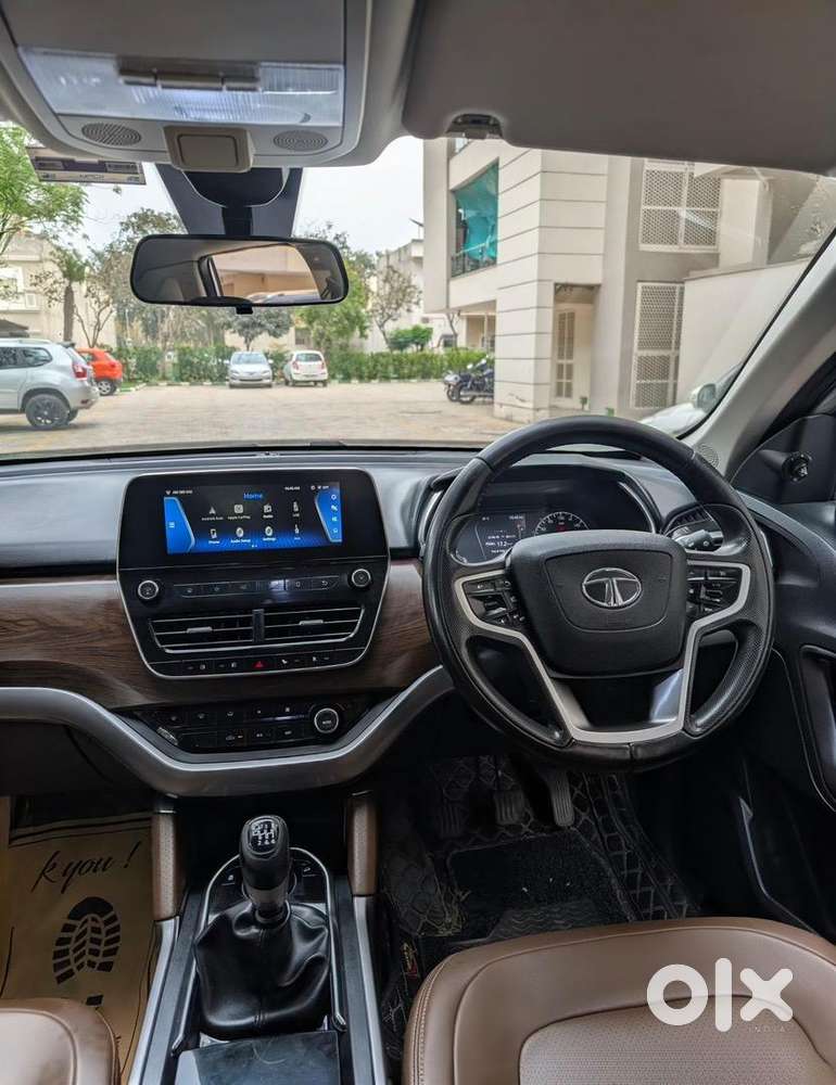 Tata Harrier 2019 Diesel Well Maintained