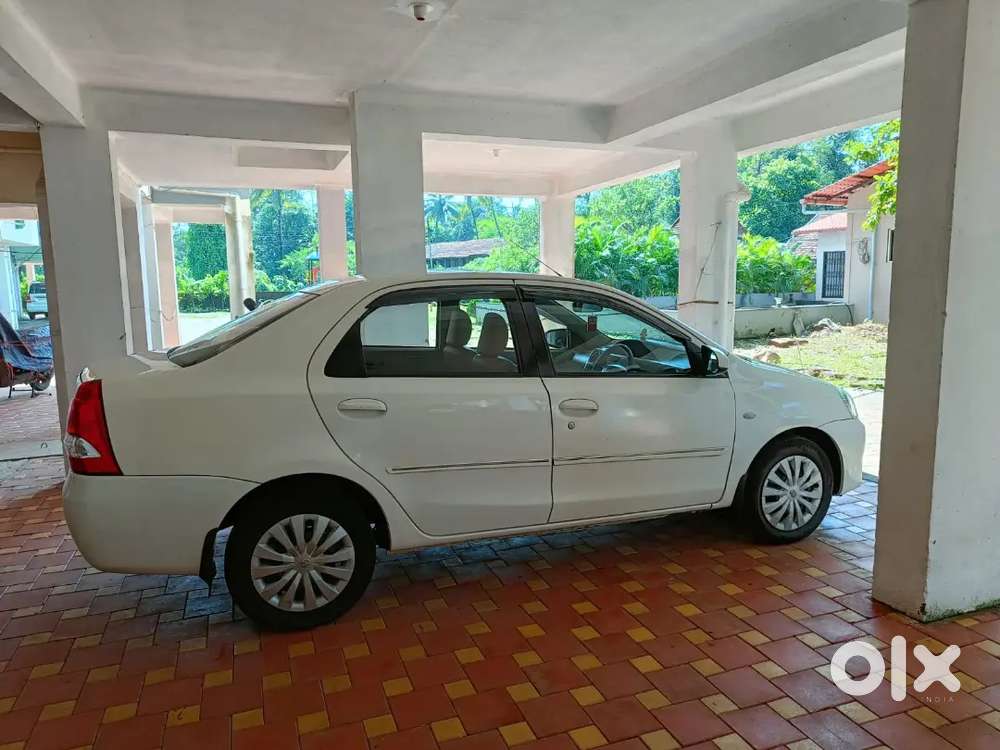 Toyota Etios Diesel Manual 2013