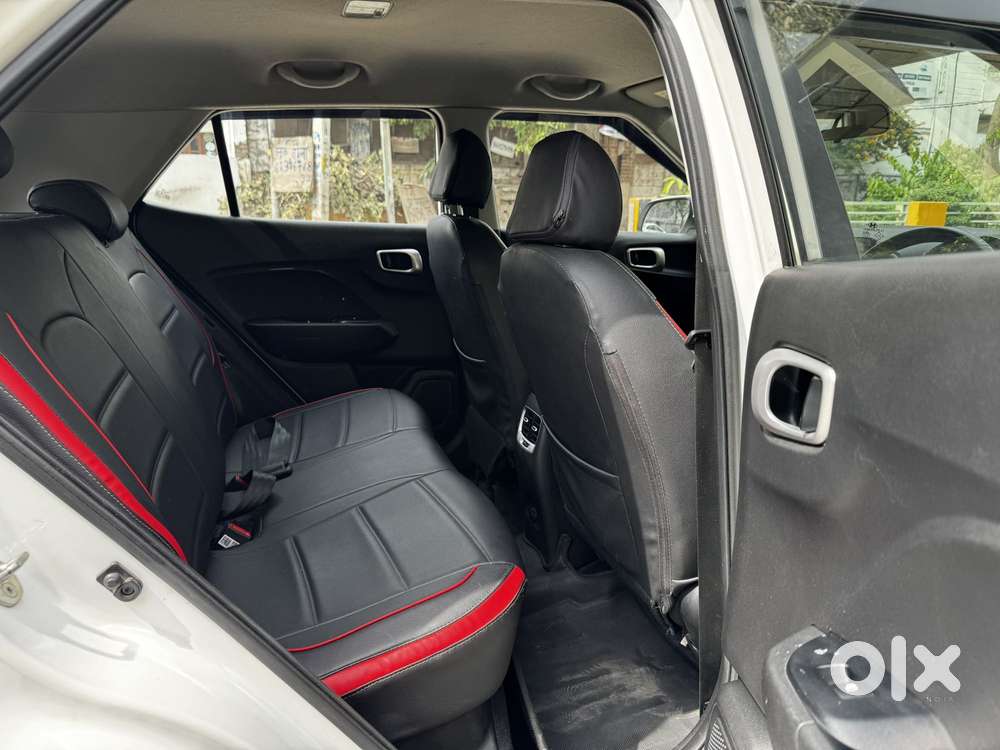 Hyundai Venue S 1.2 Petrol, 2021, Petrol