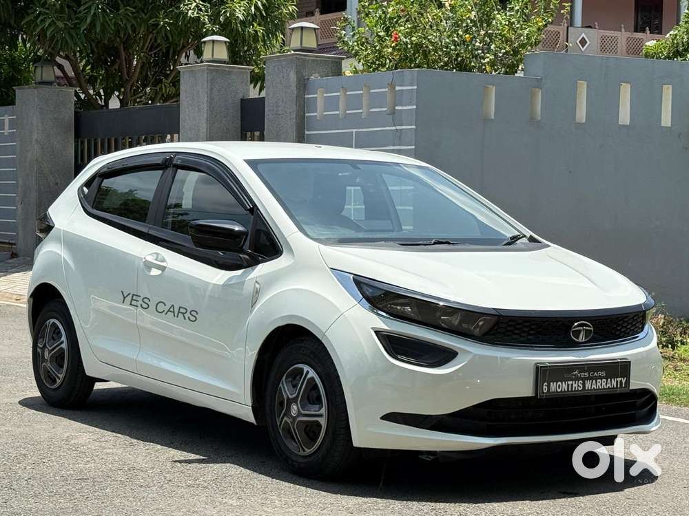 Tata Altroz 1.2 Xe, 2022, Diesel