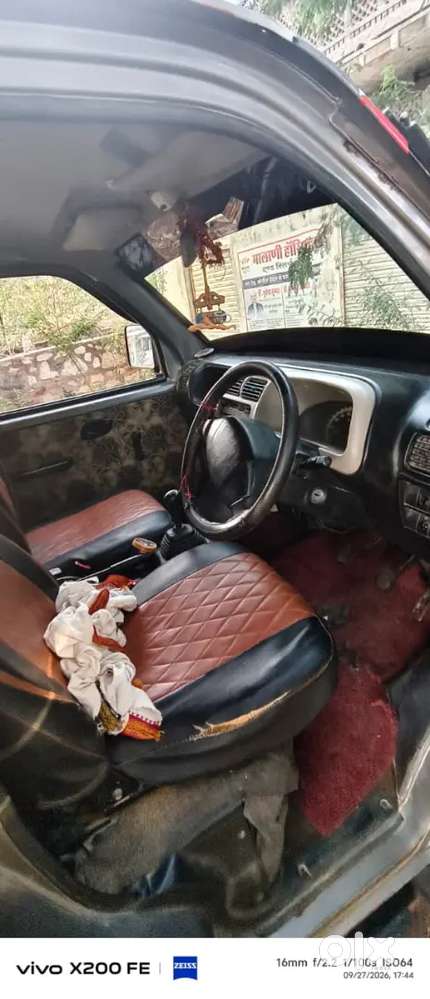 Maruti Suzuki Eeco 7 Seater 2016