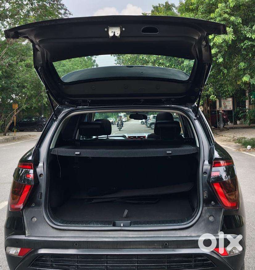 Hyundai Creta Sx(o) At, 2023, Petrol