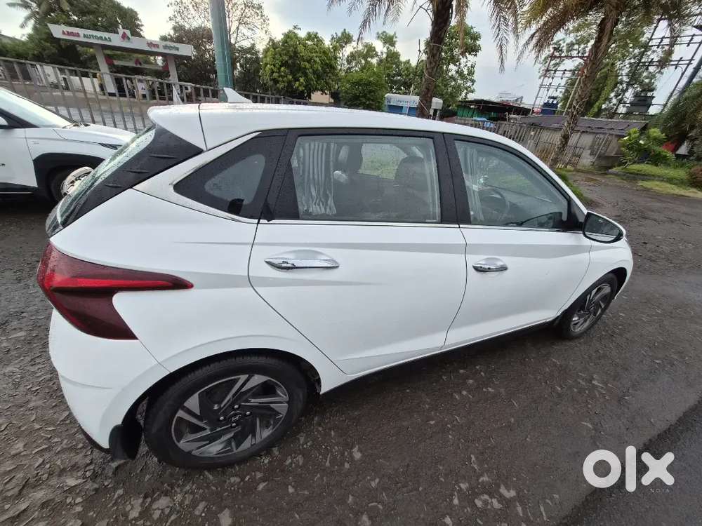 Hyundai New I20 2023 Petrol 14000 Km Driven