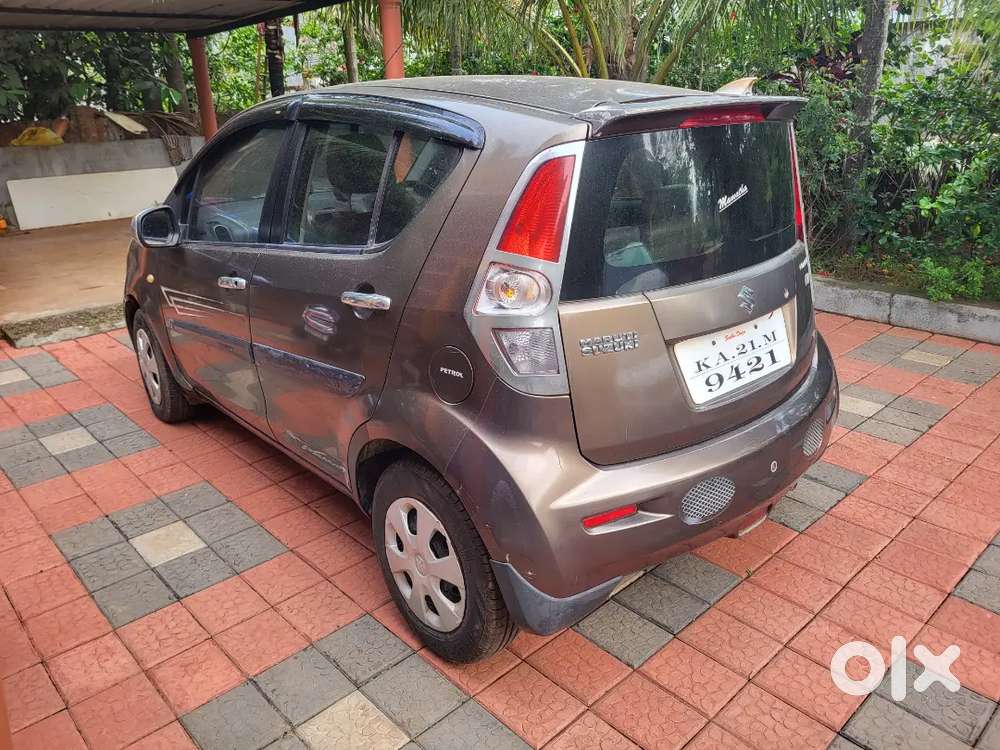 Maruti Suzuki Ritz 2010 Petrol 93800 Km Driven