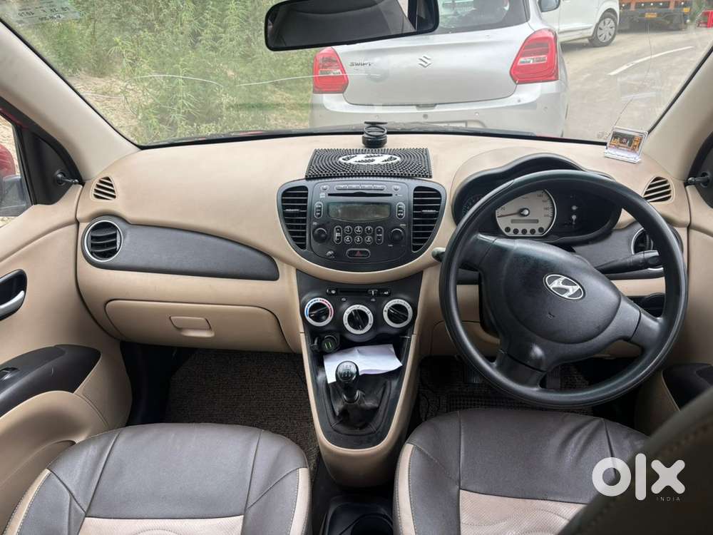 Hyundai I10 Petrol 2010