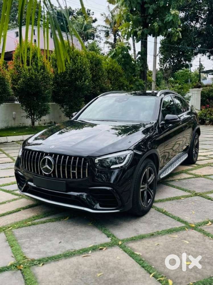 Mercedes-benz Glc 220d 4matic, 2018