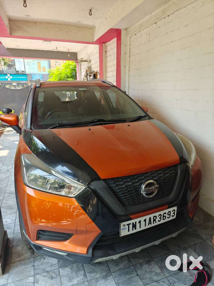 Nissan Kicks 2020 Diesel Excellent Condition