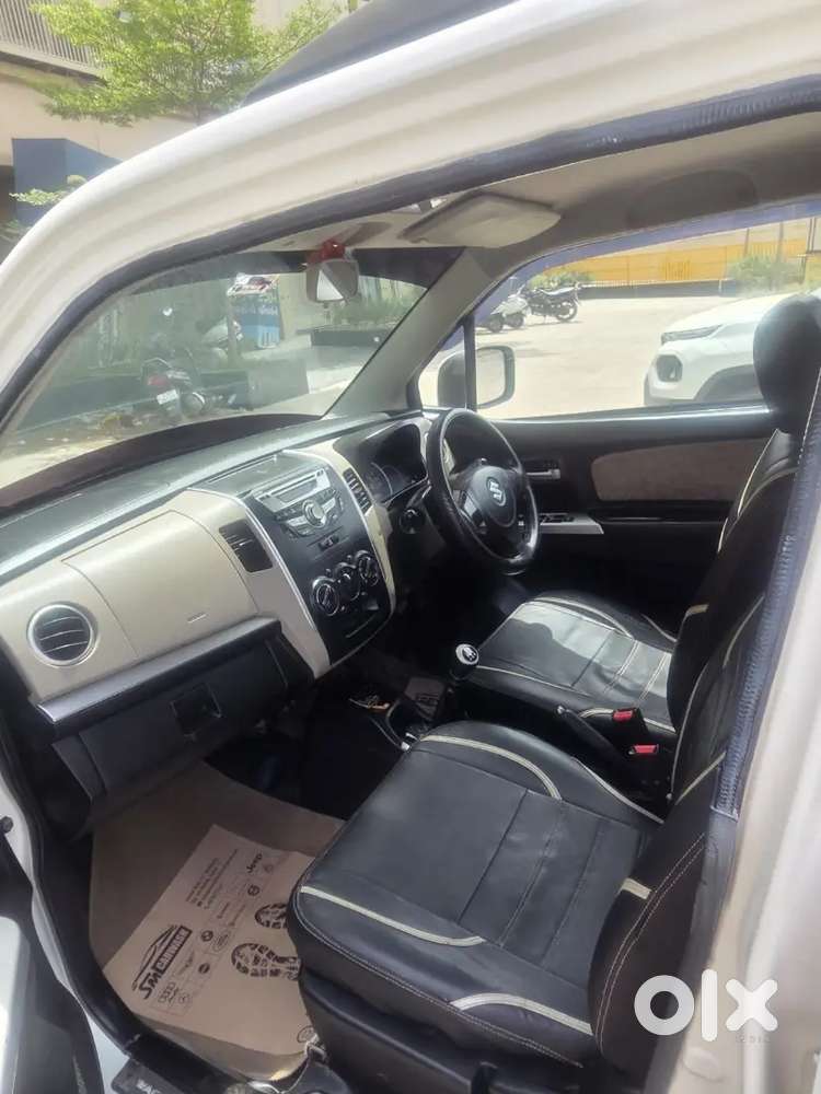 Maruti Suzuki Wagon R Vxi 2014