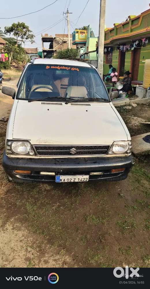 Maruti Suzuki 800 2003