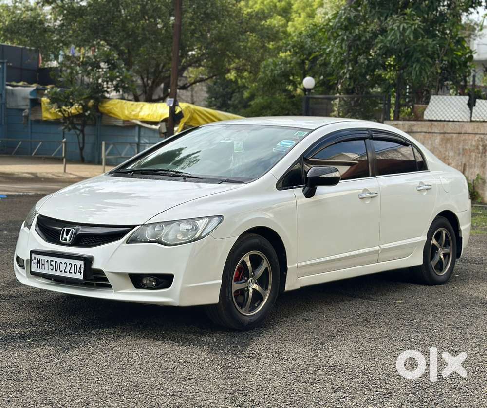 Honda Civic 1.8 V Mt, 2011, Cng & Hybrids