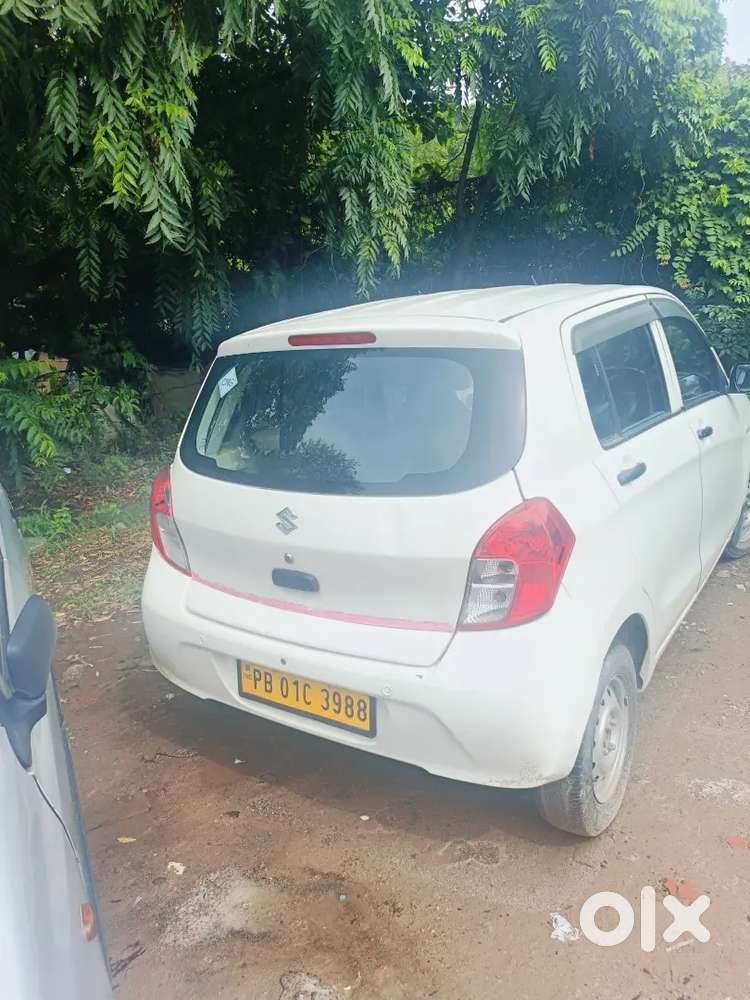 Maruti Suzuki Celerio 2019