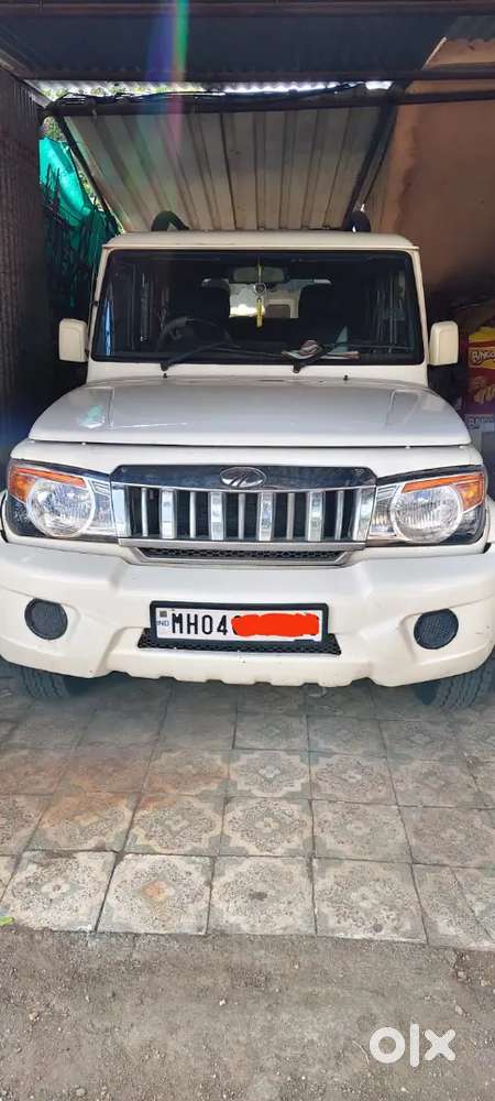 Mahindra Bolero 2.5 Xl 2014