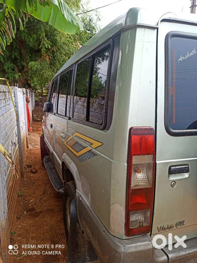 Tata Sumo Victa 2006