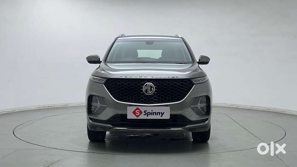 Mg Hector Plus 1.5 Sharp Turbo Cvt 6 Str, 2022, Petrol