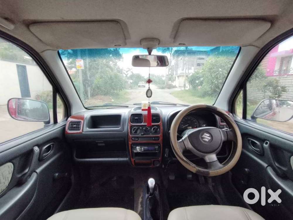 Maruti Suzuki Wagon R Lxi, 2009, Petrol