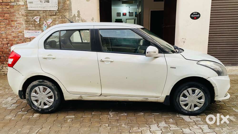 2014 Maruti Dzire Diesel