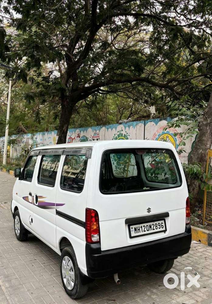 Maruti Suzuki Eeco 5 Str With Ac Plus Htr Cng, 2018, Cng & Hybrids