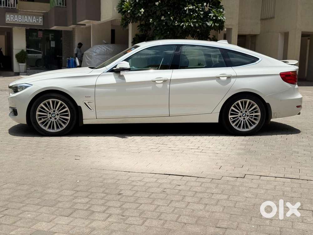 Bmw 3 Series Gt 320d Luxury Line, 2016, Diesel