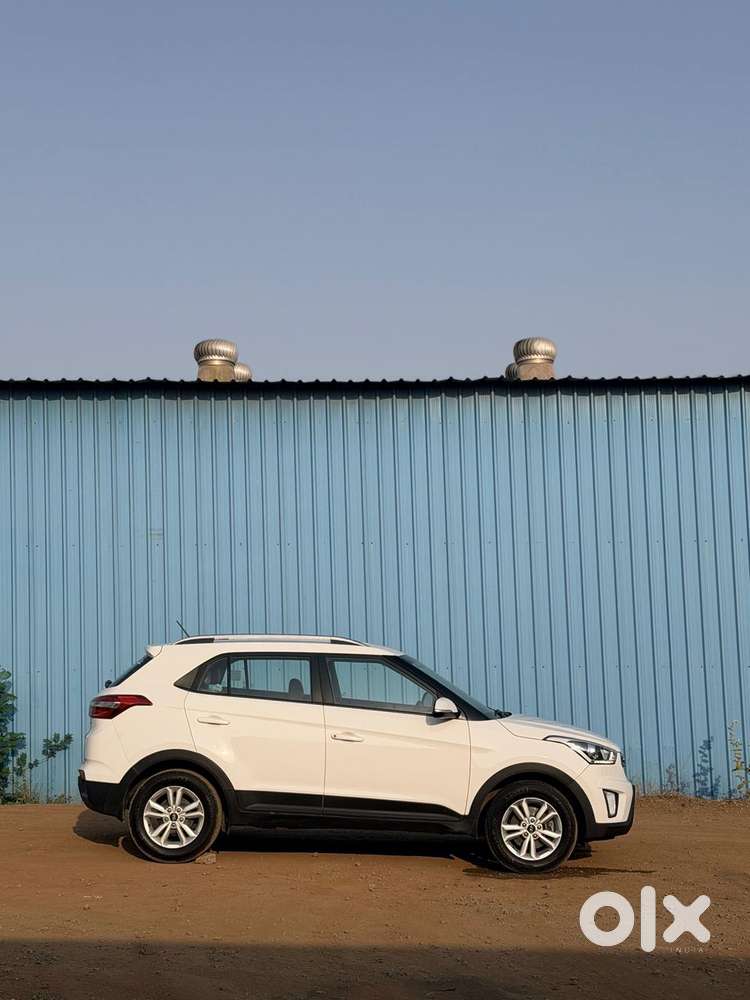 Hyundai Creta 1.6 Sx, 2017, Diesel