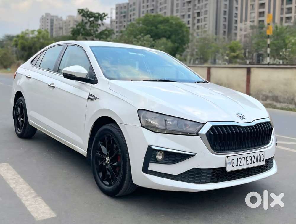 Skoda Slavia 1.0 Ambition Tsi, 2022, Petrol
