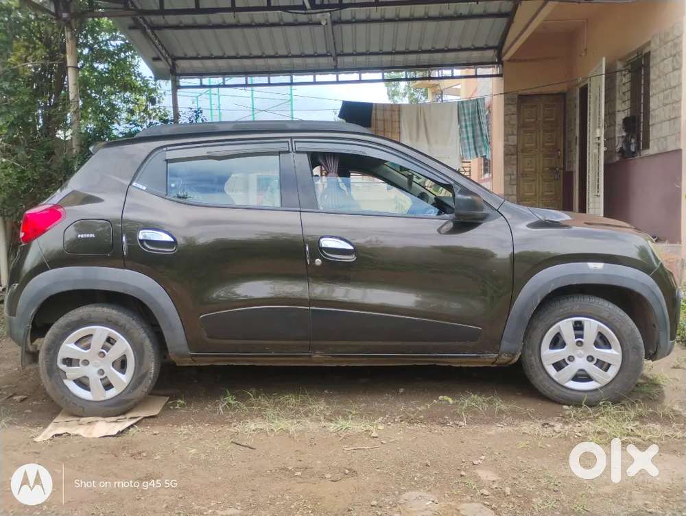 Renault Kwid Sce Special 2016