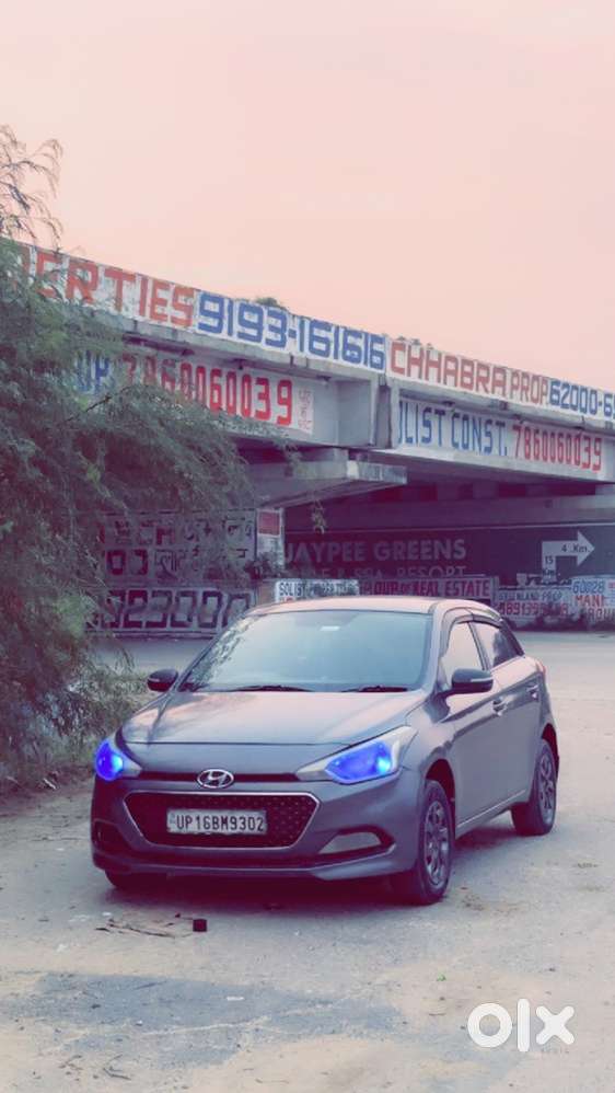 Hyundai I20 Diesel 2017