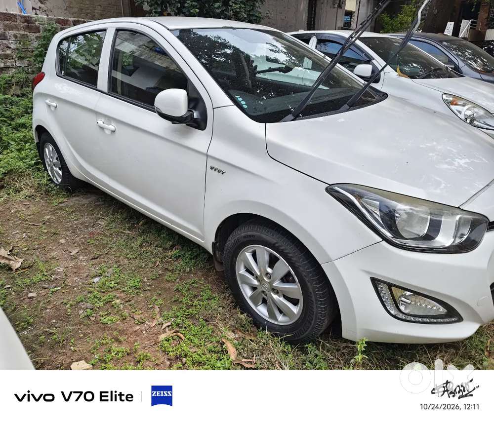 Hyundai I20 Spotz 2014 Petrol