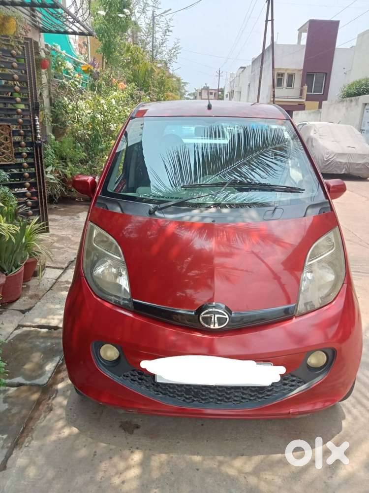 Tata Nano Automatic 2016