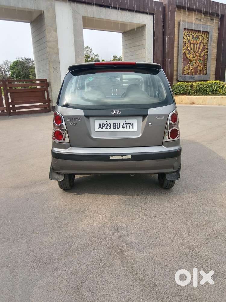 Hyundai Santro Xing Gls, 2013, Petrol