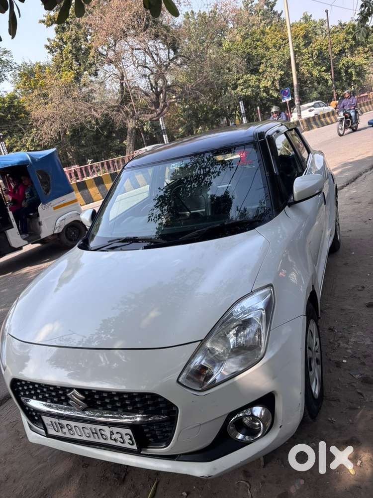 Swift Vxi Cng Maruti 2022