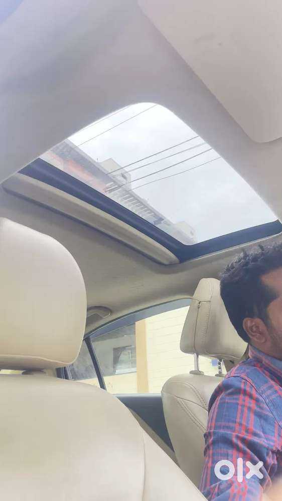 Honda City I Vtec Vx, 2015, Petrol