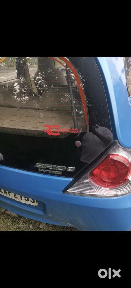 Honda Brio Vx Mt 2014 Petrol